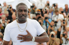 Idris Elba dokončno pokopal govorico, da bo naslednji Bond: 
