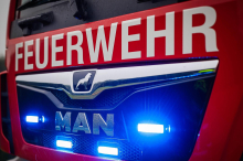 Weißenbach an der Enns: Wohnhaus brennt: 110 Feuerwehrkräfte im Einsatz