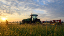 Agrar: Wie wird auf dem Hof gearbeitet? Landwirtschaft öffnet Türen