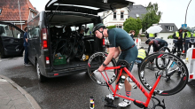 Triathlon: Sabotage bei Ironman-EM? Staatsschutz ermittelt in Hamburg