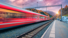 1.300 Kilometer ohne Umsteigen: Neue Fernstrecke verbindet Ost und West