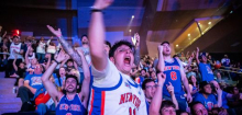 NBA-Finals: Die New York Knicks locken sogar Donald Trump an. Der ist aber nicht willkommen