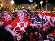 Francija na vrhu sveta, s Hrvaško jokalo še nebo