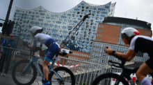 Hamburg: Staatsschutz ermittelt nach mutmaßlicher Sabotage bei Ironman-EM 