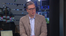 NOVI PAKET ZA LEKOVE, ZNAČAJNO POVEĆANJE PENZIJA! Vučić o izborima na KiM, napadu na novinara u Frankfurtu, pojasu Presvete Bogorodice: Nismo kupili svetinju!