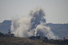 Izrael poškodoval območje Unescove svetovne dediščine v Tiru. V novem bombardiranju ubit tudi otrok.