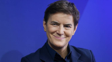 Brnabić: Srbija jako želi u EU!