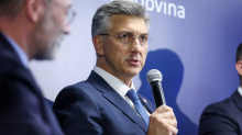 Plenković iz Sarajeva poručio: Nastavljamo jačati projekte!