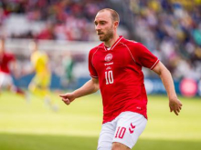 Christian Eriksen: Počutim se dobro in okrevanje se je že začelo