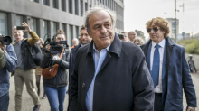 Fifa-Präsidentschaft: Platini zeigt Fifa-Chef Infantino wegen mutmaßlicher Verschwörung an