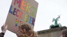 Forsa-Umfrage: Mehrheit der Deutschen will Gesetz zur Politiker-Beleidigung beibehalten