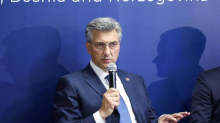 Andrej Plenković poslao poruku iz BiH: 'Hrvatima se ne smiju nametati predstavnici...'
