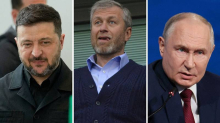 Abramovič  posrednik između Kijeva i Moskve! Zelenski otkrio što mu je rekao na sastanku...