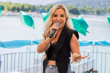 Starnacht am Wörthersee: Sommer, Sonne und Stars mit Beatrice Egli, Natalie Holzner & Co 