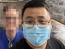 Sex-starved pharmacist in country Victoria lured female patient to private room then asked for an affair: His furious wife issues warning if he dares try it again