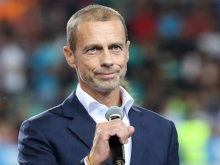 Aleksander Čeferin osupnil s primerjavo, ki ne služi v čast Fifi
