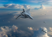 Spor med Airbusom in Dassaultom pokopal najdražji posamični evropski obrambni projekt