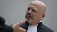 SUSPENDOVAN GLAVNI TUŽILAC U HAGU: Naredio hapšenje Putina i Netanjahua, sada na udaru zbog seksualnog uznemiravanja