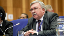 RUSKI DIPLOMATA OPLEO PO KIJEVU  I IAEA POSLE NAPADA NA NUKLEARKU: Samo što nisu rekli da su krivi Marsovci