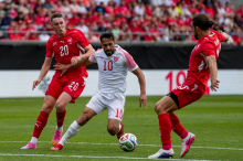 Mousa Tamari: Der jordanische Messi