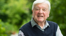 Mit 94 Jahren gestorben: Bayerns ehemaliger Kultusminister Hans Maier ist tot