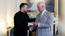 König Charles und Wolodymyr Selenskyj: Neues Treffen auf Schloss Windsor