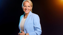 Begleitet ab 11. Juni die Fußball-WM fürs ZDF: Fußball-Expertin Friederike Kromp: 