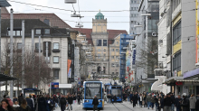SKL-Glücksatlas: Warum Hessens Städte beim Glück nicht mithalten können