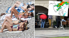 Sunčano, pa veliki preokret: Upalili alarm za sjever zemlje