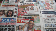 Napeta utrka: Sanchez u tankoj prednosti pred Fujimori u Peruu