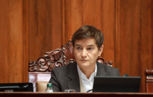 SRBIJA DALEKO SPREMNIJA ZA ČLANSTVO U EU OD NEKIH ZEMALJA KAD SU JOJ PRISTUPILE! Brnabićeva: Francusko-nemački predlog je odličan, nadam se da će ga razmatrati!