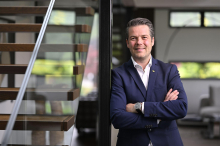 Thomas Scheriau: Neuer Eigentümer von Griffner Haus: „Hausbau geht besser“
