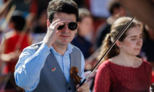 Zagrebačka filharmonija u društvu čuvenog violinista: Ovaj tjedan koncert u Lisinskom