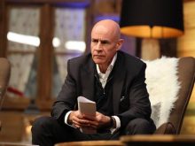 Johan Eliasch v Beogradu na resni preizkušnji