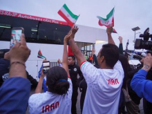 Iranska zveza obtožuje ZDA zaradi umika dodeljenih vstopnic za SP