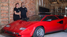 VIDEO Čudo u Vrbovcu: U štali našli napušteni Lamborghini. 'Stižu ponude, ali ne damo ga!'