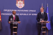 DVE DRŽAVE PRIBLIŽAVAJU STAVOVE Lorens: Srbija i Angola zagovaraju globalni mir, bezbednost i multilateralizam