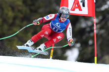 Ski alpin: Ehemalige Juniorenweltmeisterin beendet ihre Karriere