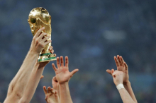 Fußball-WM: FIFA verkauft Fan-Grüße auf Anzeigetafeln für 79 Dollar