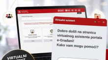 Nema više lutanja po šalterima! Pitate, AI odgovara: Država pokrenula virtualnog asistenta za građane