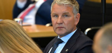Björn Höcke: »Deutsch sprechende Amerikaner«? AfD-Mann irritiert selbst Parteifreunde