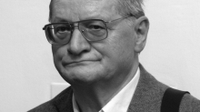 Umrl jezikoslovec in leksikograf, koroški Slovenec Pavel Zdovc
