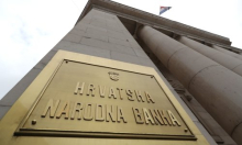 HNB: Cikličke ranjivosti jačaju, mogući šokovi iz inozemstva