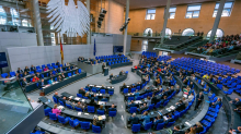 Abgeordnetenbezüge: Diätenerhöhung im Bundestag soll in diesem Jahr ausfallen