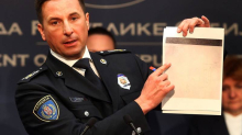 Tužitelji odbacili dio optužbi protiv šefa beogradske policije
