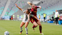 WM-Qualifikation: DFB-Frauen beenden WM-Qualifikation mit Sieg in Slowenien