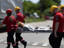 RUŠEVINE SU BILE SIMULACIJA, SPREMNOST NIJE! Sati zahtevne obuke: Iza svake uspešne akcije spasavanja stoji trening koji se ne vidi (FOTO)