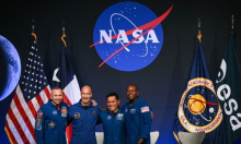 NASA predstavila posadu Artemisa III i najavila: 'Vraćamo se na Mjesec'