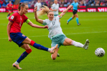 WM-Qualifikation: Zum Abschluss verloren Österreichs Frauen in Norwegen