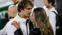 Fünf Jahre Beziehung: Die Liebe von Sophia Thomalla und Alexander Zverev in Bildern